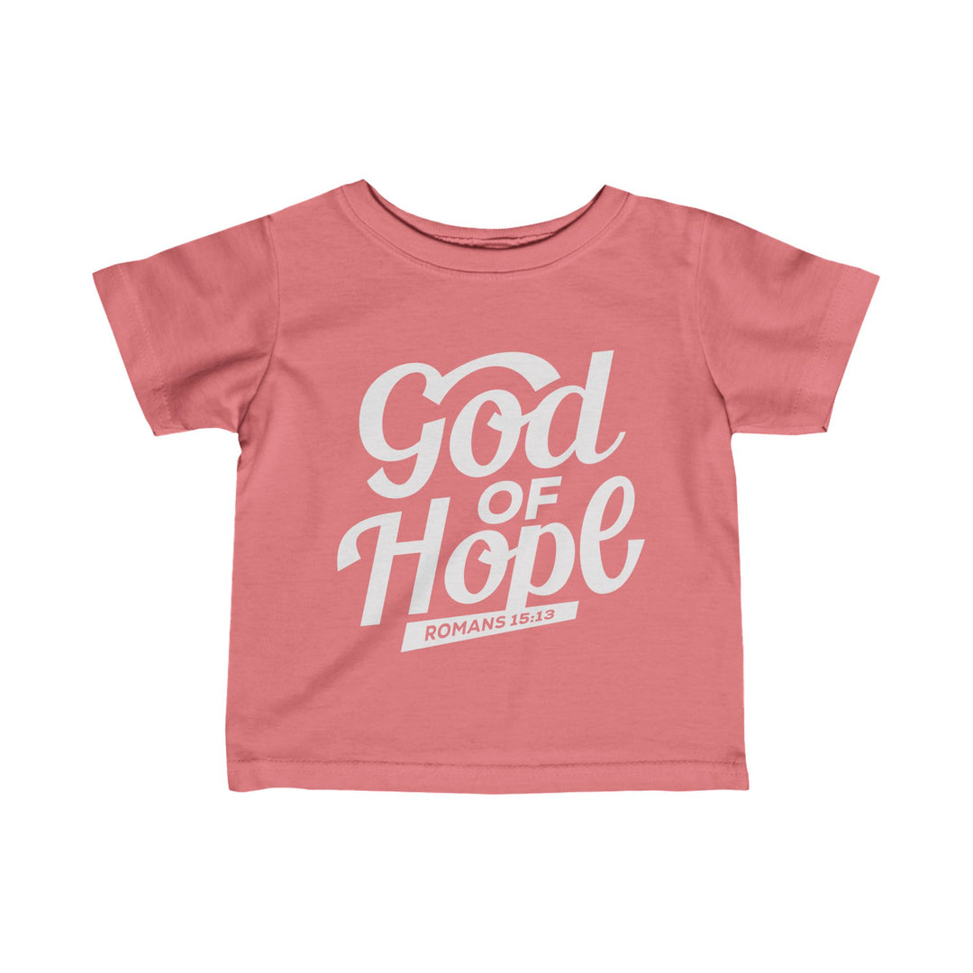 God of Hope Baby Tee Kids clothes Mauvelous 6M 