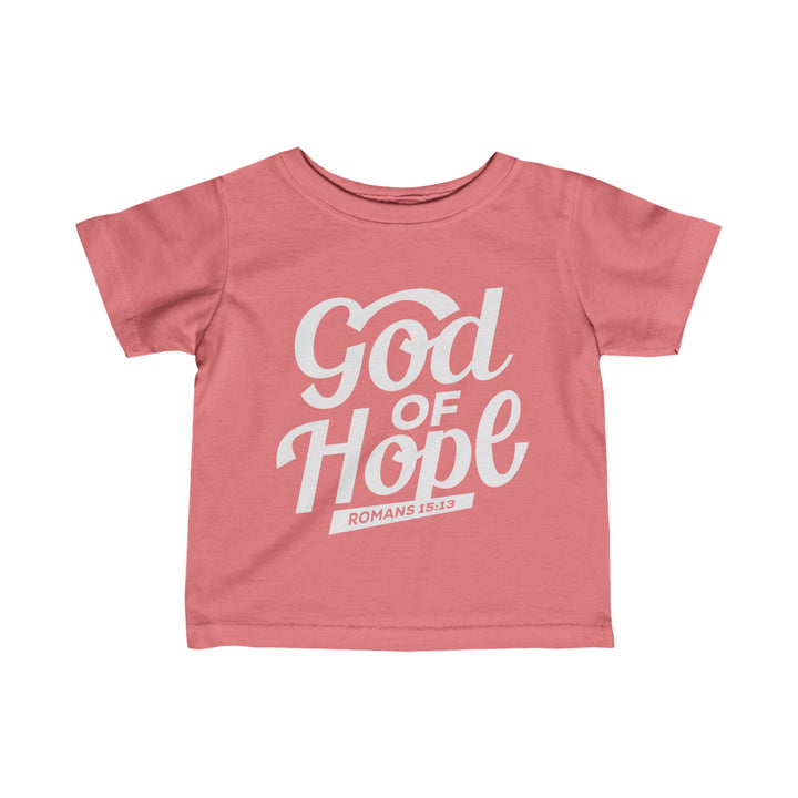 God of Hope Baby Tee Kids clothes Mauvelous 6M 