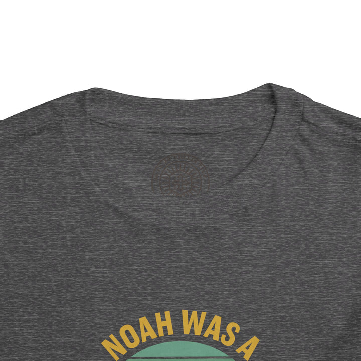 Noah Conspiracy Toddler Tee Kids clothes   