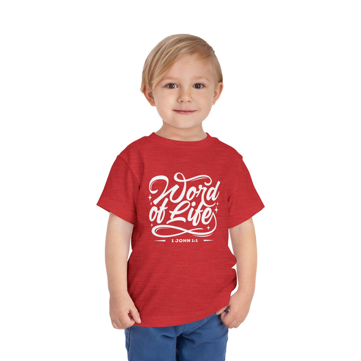 Word of Life Toddler Tee Kids clothes   