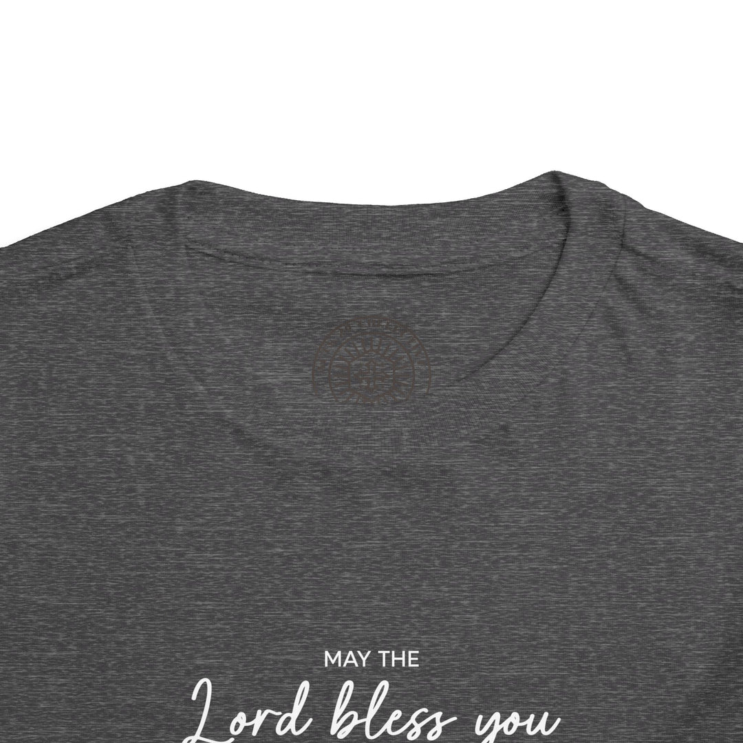 Bless and Keep You Toddler Tee Kids clothes   