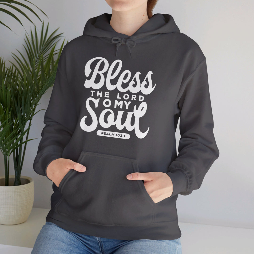 Bless The Lord Hoodie Hoodie   