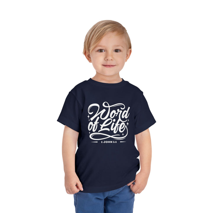 Word of Life Toddler Tee Kids clothes   