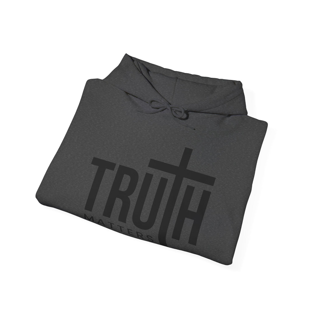 Truth Matters Hoodie Hoodie   