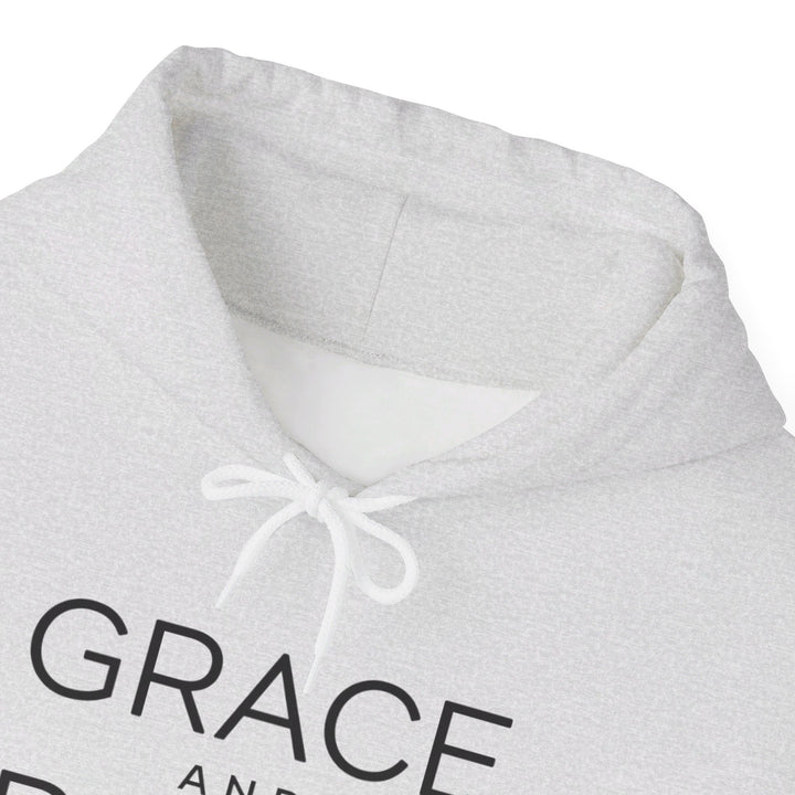 Grace and Peace Hoodie Hoodie   