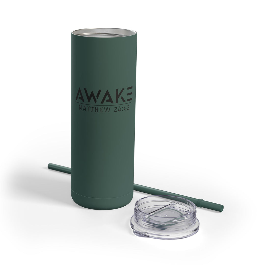 Christian Tumbler Awake Mug   