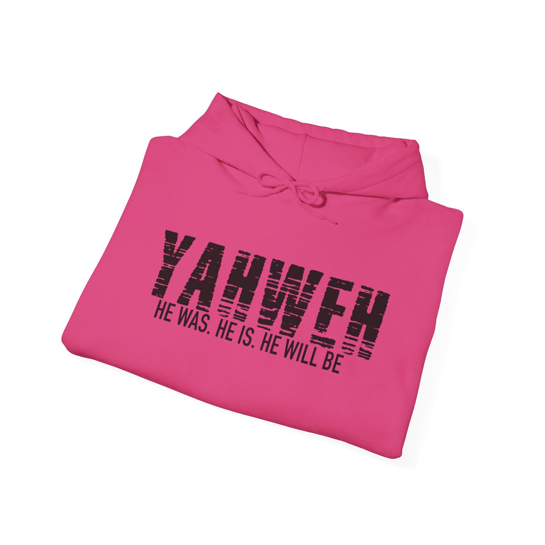 Yahweh Hoodie Hoodie   