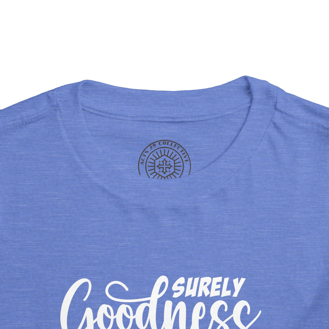 Goodness and Mercy Toddler Tee Kids clothes   