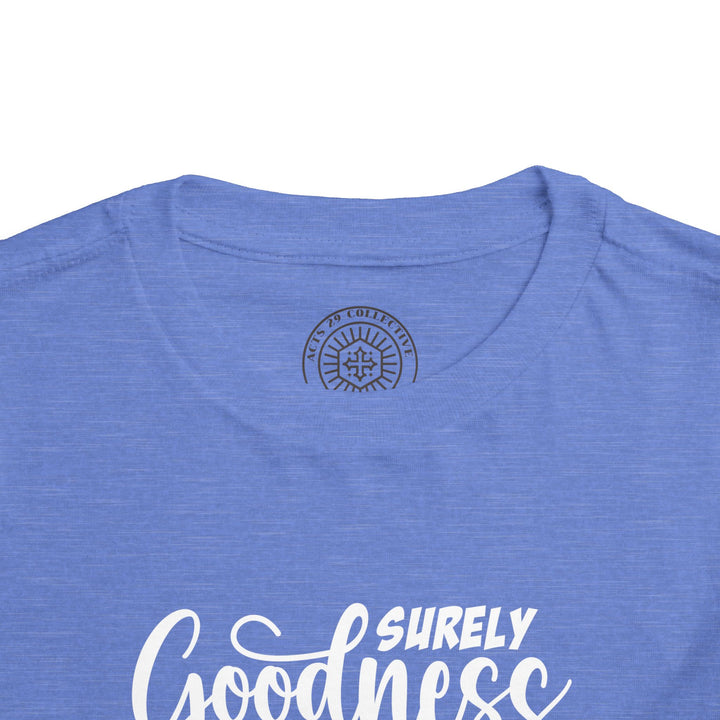 Goodness and Mercy Toddler Tee Kids clothes   