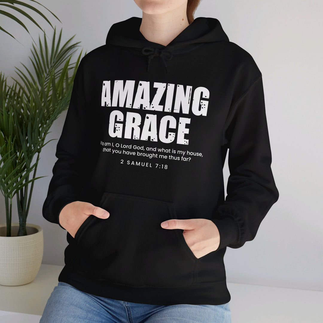 Amazing Grace Hoodie Hoodie   