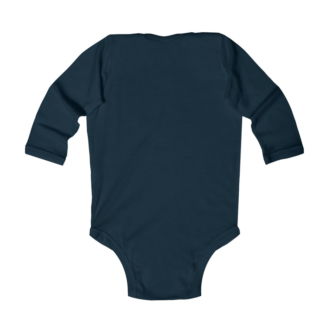 God's Love Story Infant Long Sleeve Bodysuit Kids clothes   