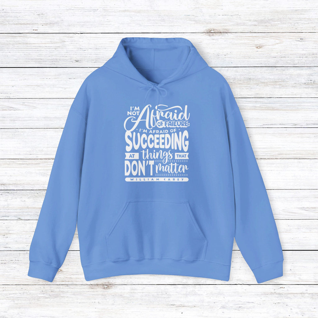 Things That Don't Matter Hoodie Hoodie Carolina Blue S 