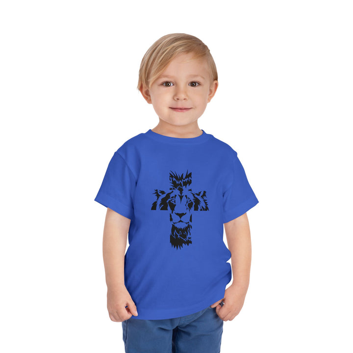 Aslan Cross Toddler Tee Kids clothes   