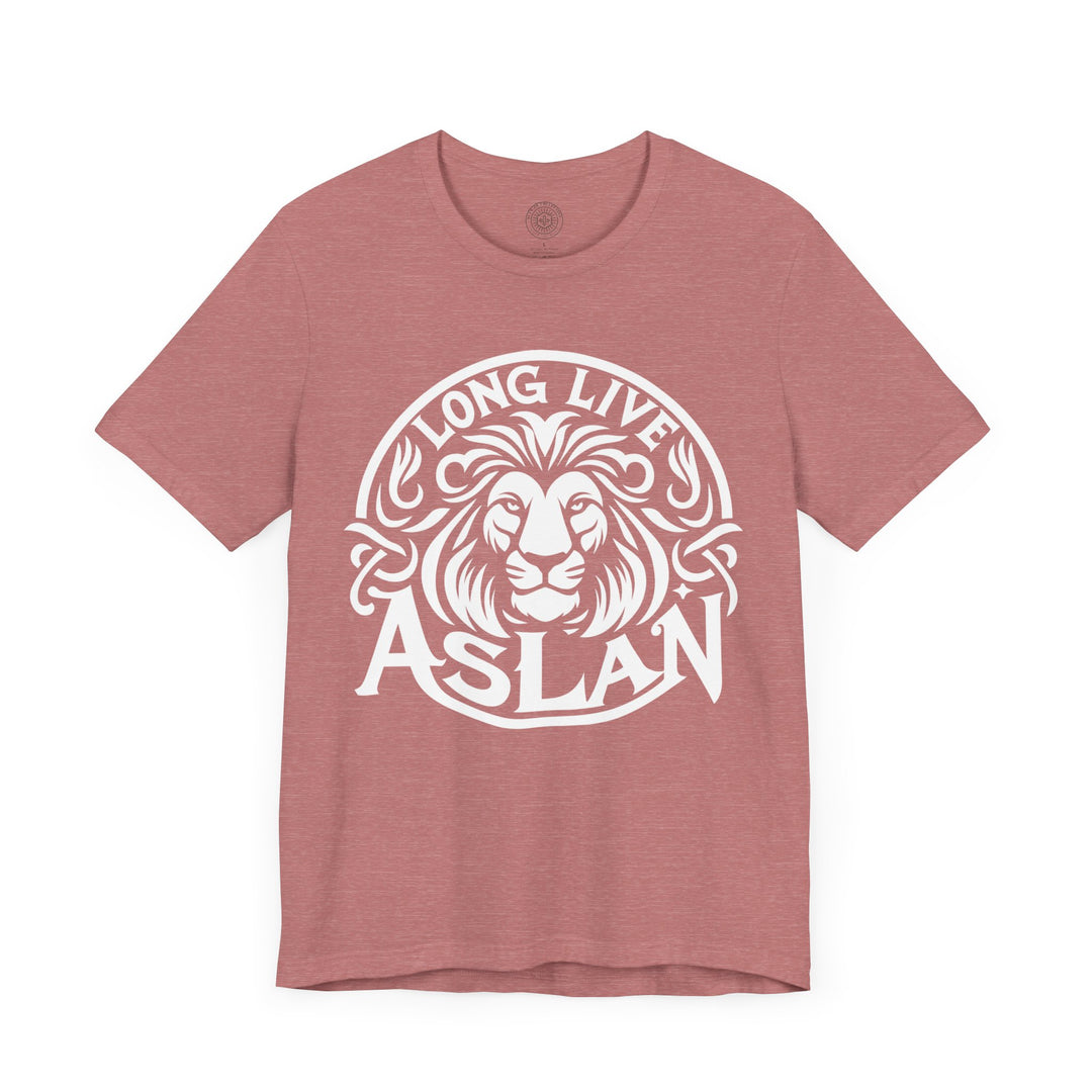 Long Live Aslan Unisex T-Shirt T-Shirt   