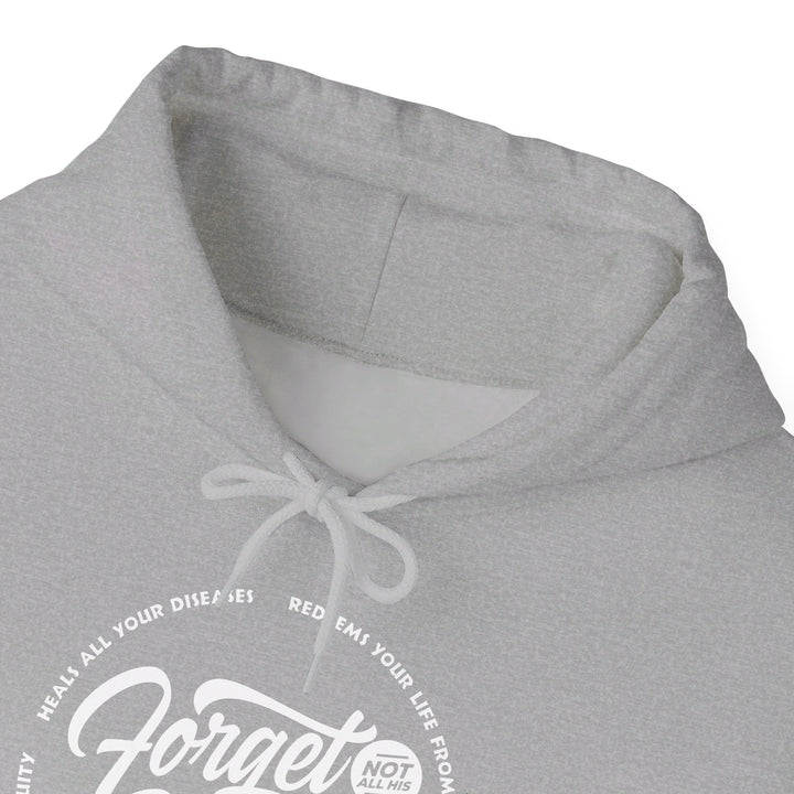 Psalm 103 Hoodie Hoodie   