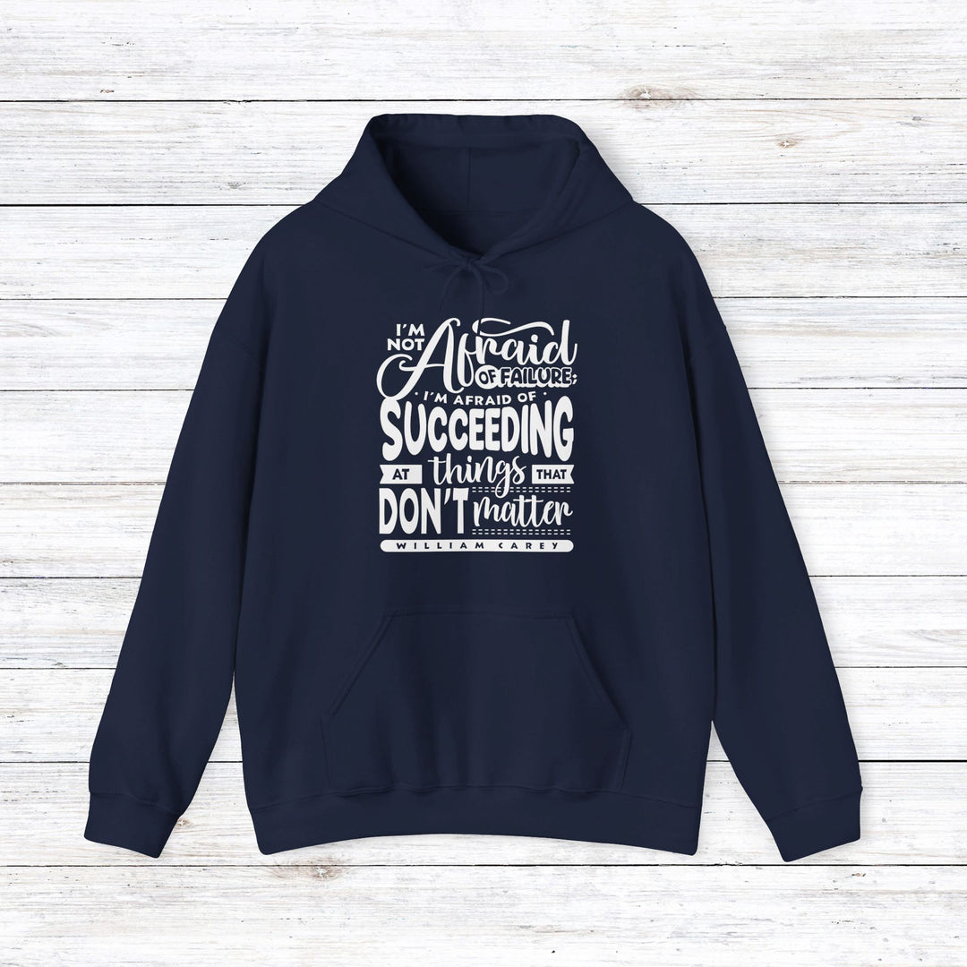 Things That Don't Matter Hoodie Hoodie Navy S 