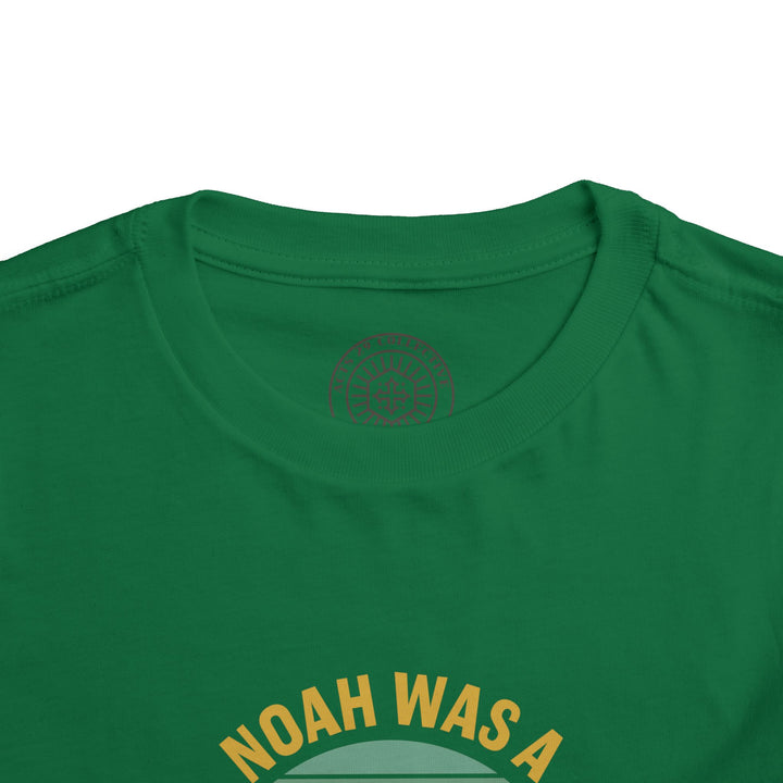 Noah Conspiracy Toddler Tee Kids clothes   