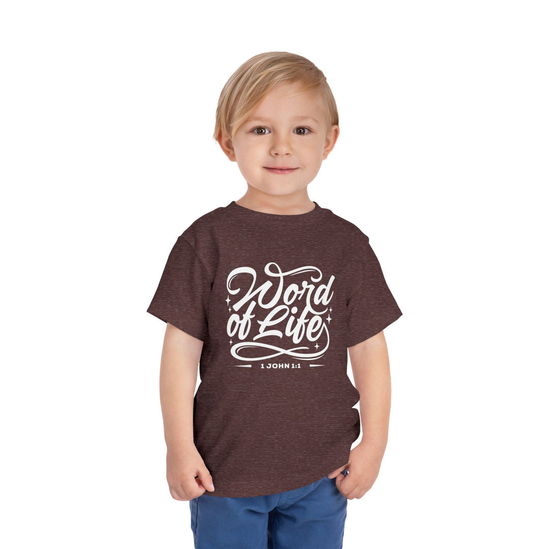 Word of Life Toddler Tee Kids clothes   