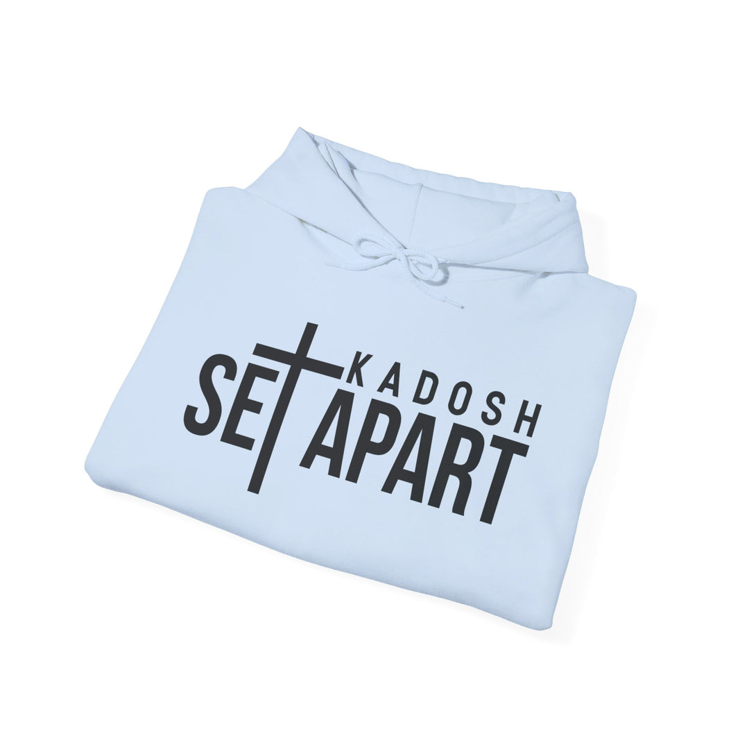 Set Apart Kadosh Hoodie Hoodie   