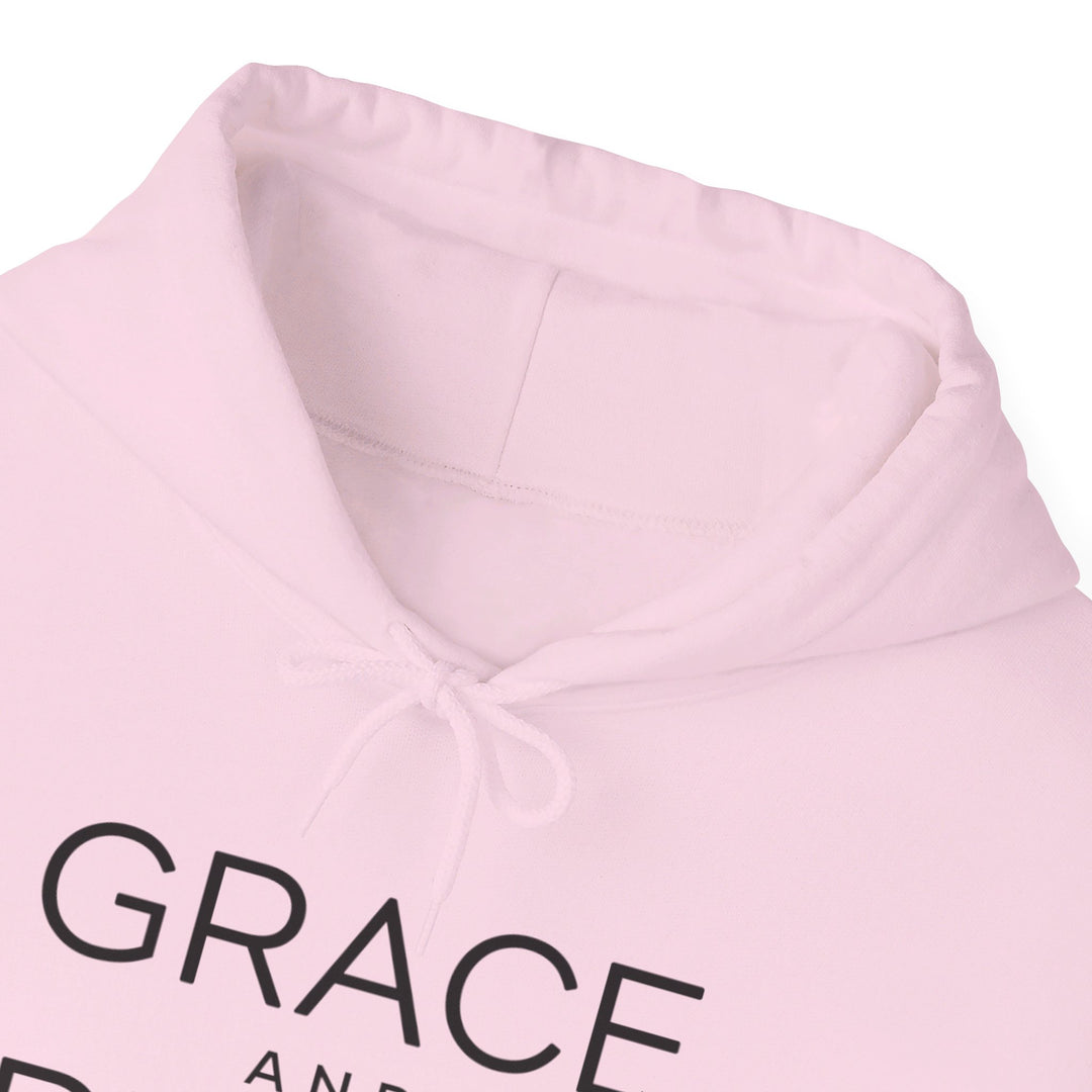 Grace and Peace Hoodie Hoodie   