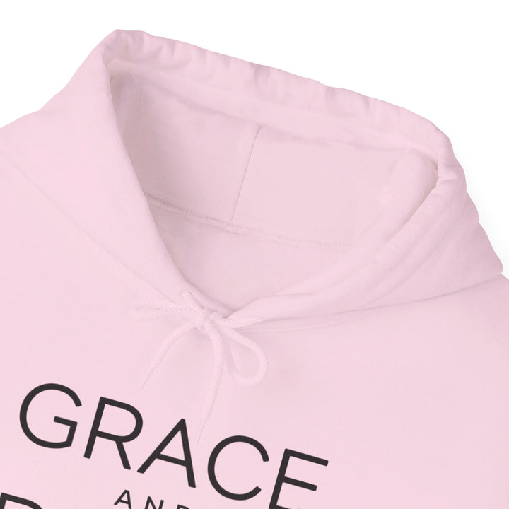 Grace and Peace Hoodie Hoodie   