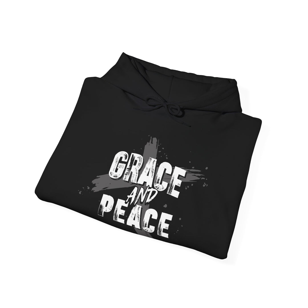 Grace and Peace Hoodie Hoodie   