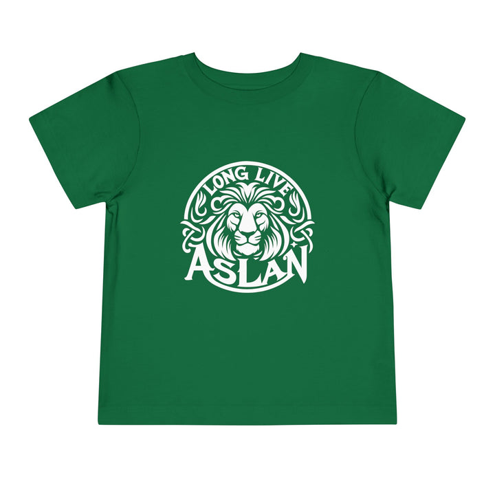 Long Live Aslan Toddler Tee Kids clothes Kelly 2T 