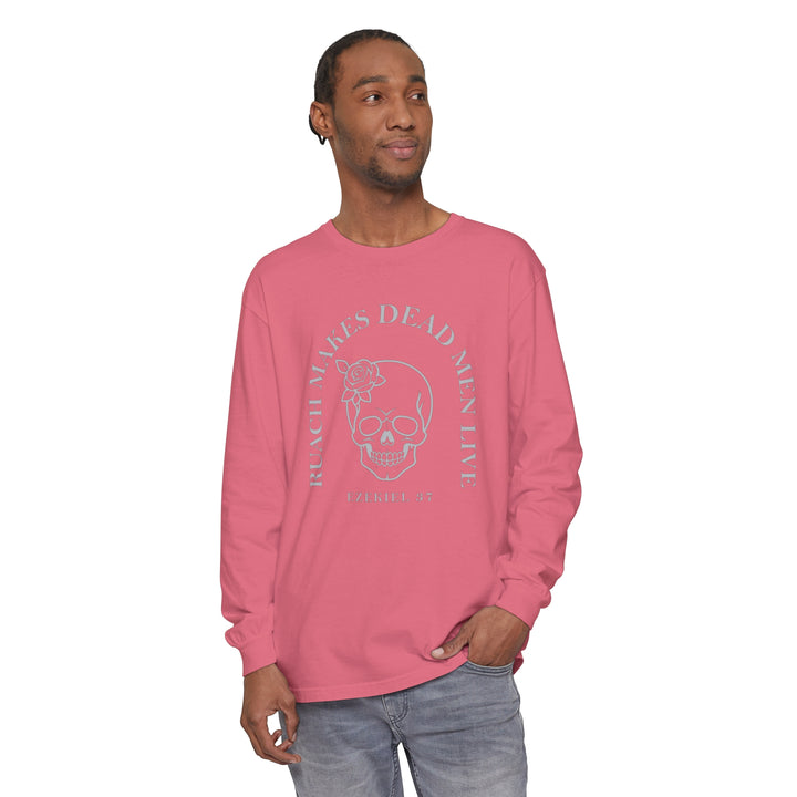 Ruach Makes Dead Men Live Long Sleeve Shirt Long-sleeve   