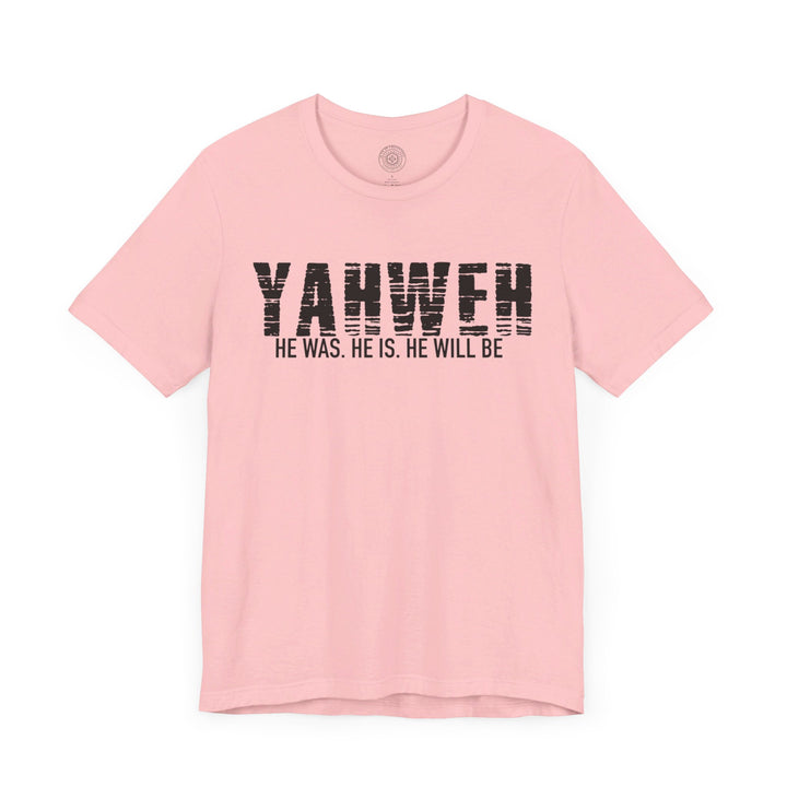 Yahweh Unisex T-Shirt T-Shirt   