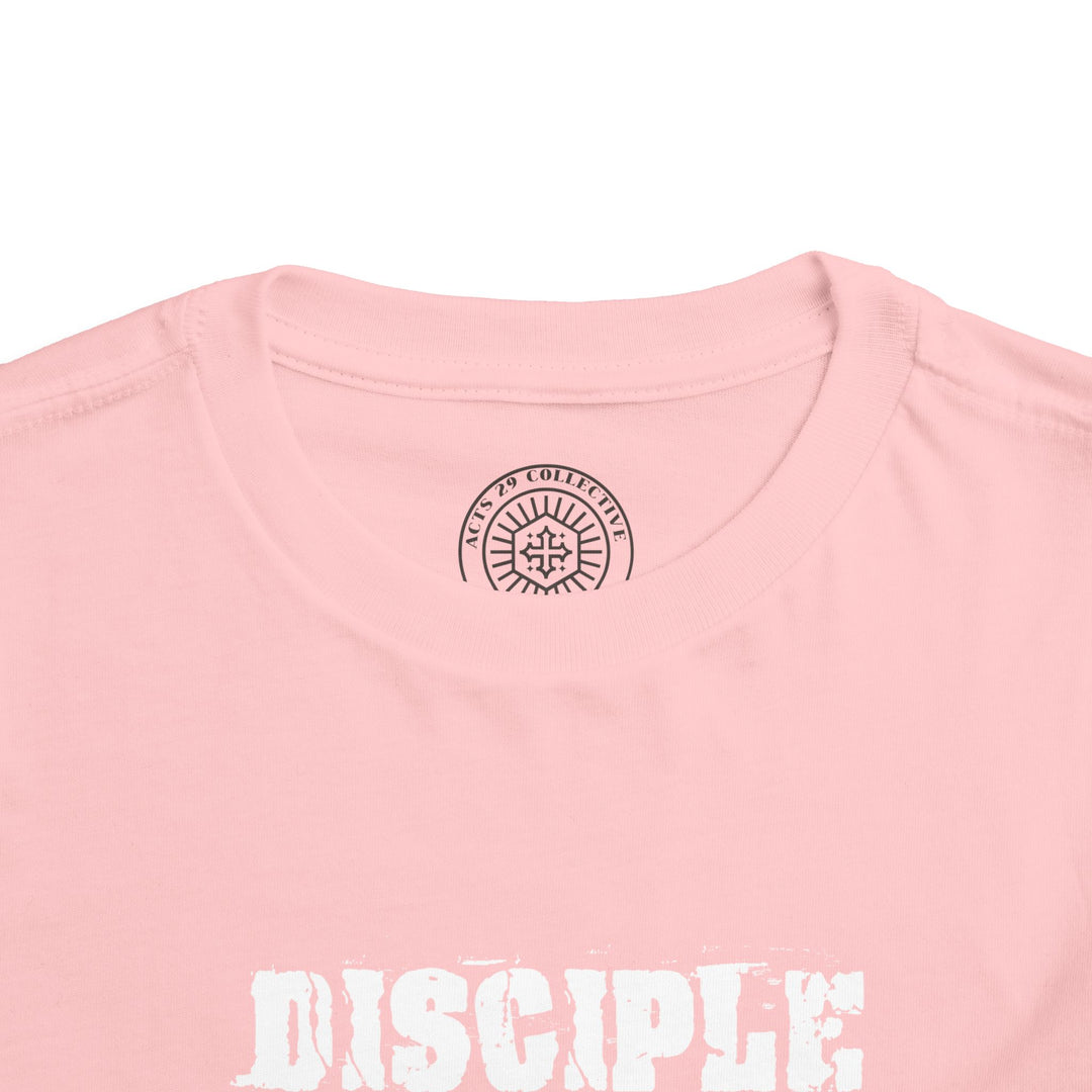 Disciple Toddler Tee Kids clothes   