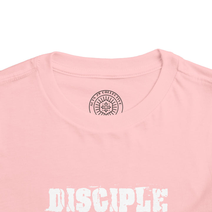 Disciple Toddler Tee Kids clothes   