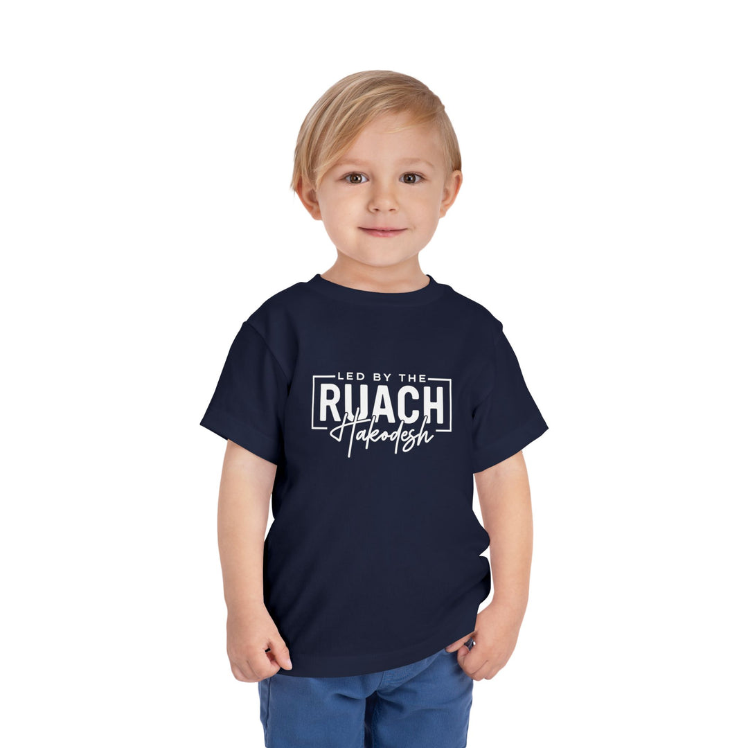 Led By Ruach Hakodesh Toddler Tee Kids clothes   