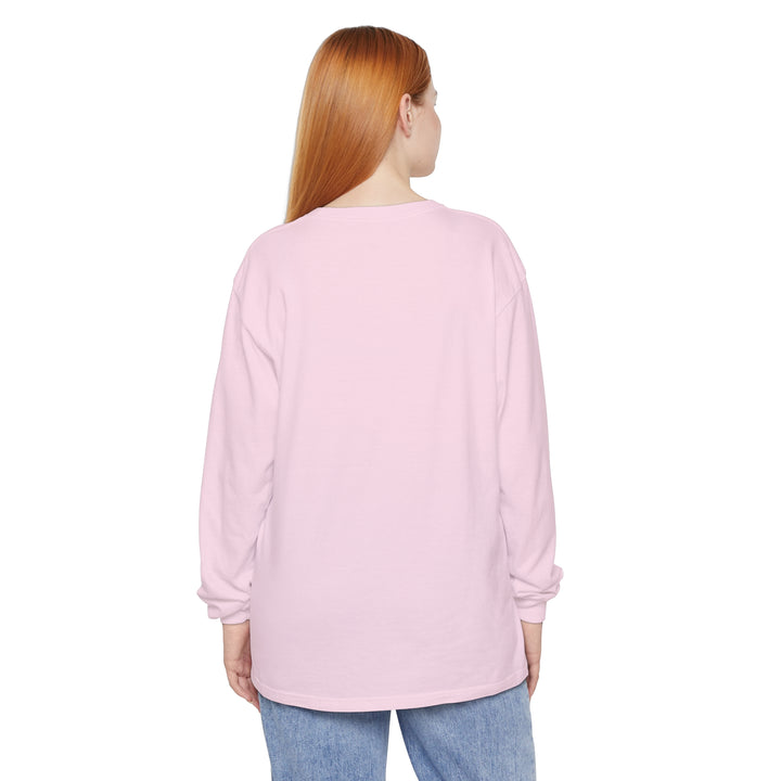 According To Your Word Long Sleeve Shirt Long-sleeve   