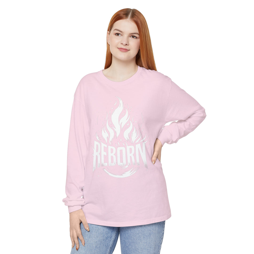 Reborn Long Sleeve Shirt Long-sleeve   