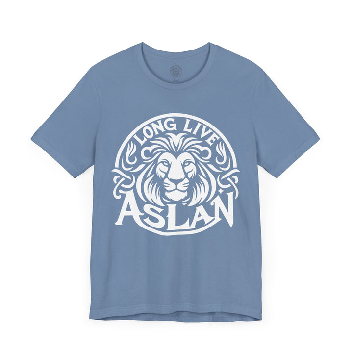 Long Live Aslan Unisex T-Shirt T-Shirt   