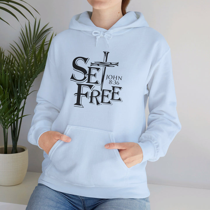 Set Free Hoodie Hoodie   