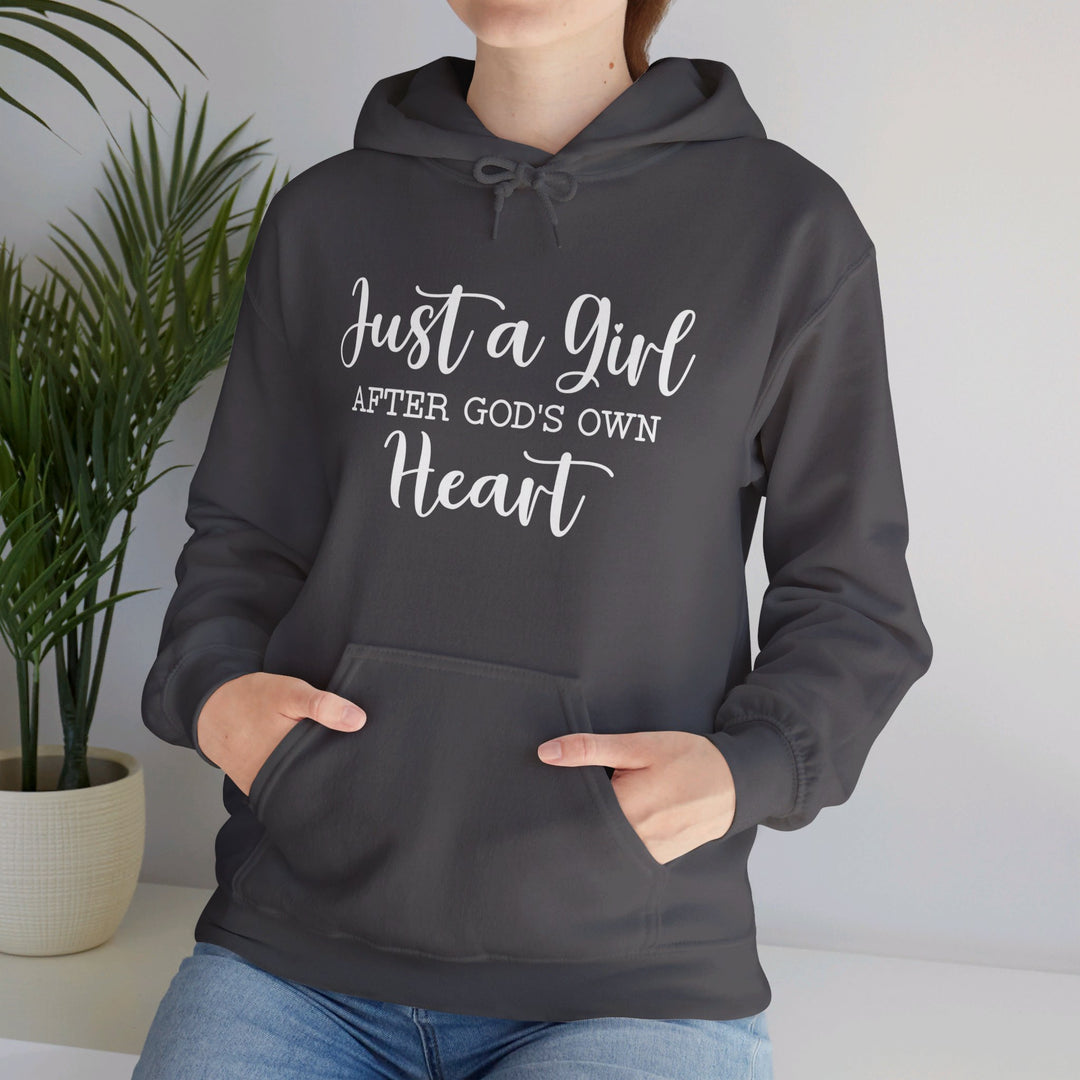 Girl After God's Heart Hoodie Hoodie   