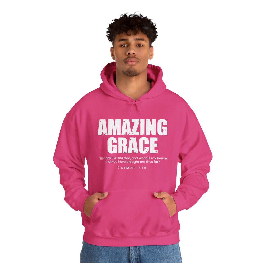 Amazing Grace Hoodie Hoodie   