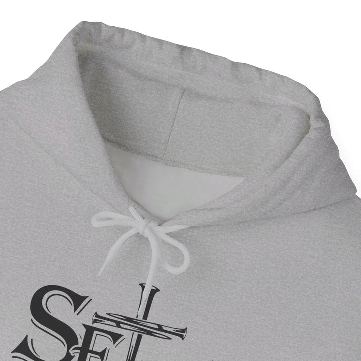 Set Free Hoodie Hoodie   