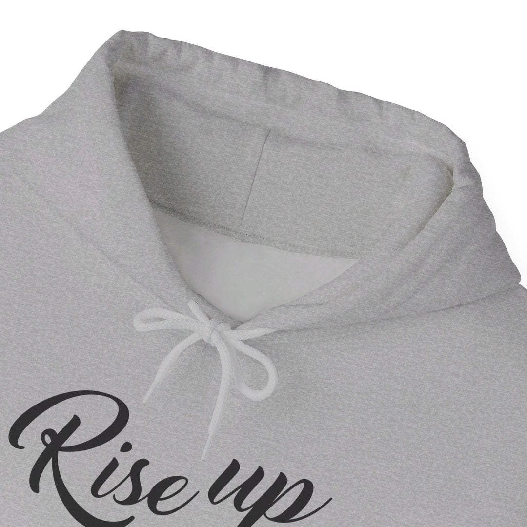 Rise Up & Pray Hoodie Hoodie   