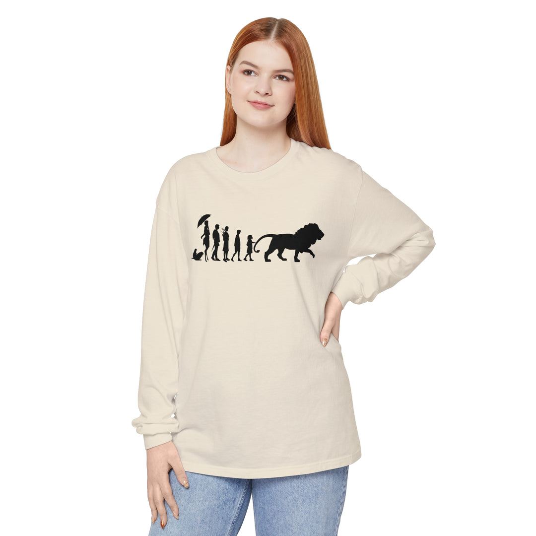 Narnia Friends Long Sleeve Shirt Long-sleeve   