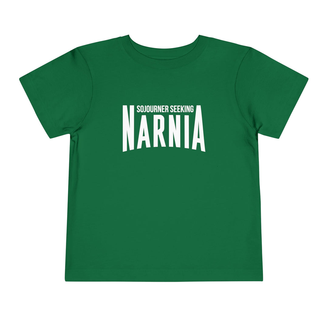 Sojourner Seeking Narnia Toddler Tee Kids clothes Kelly 2T 