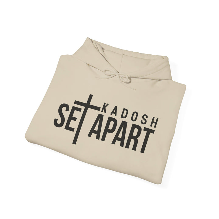 Set Apart Kadosh Hoodie Hoodie   