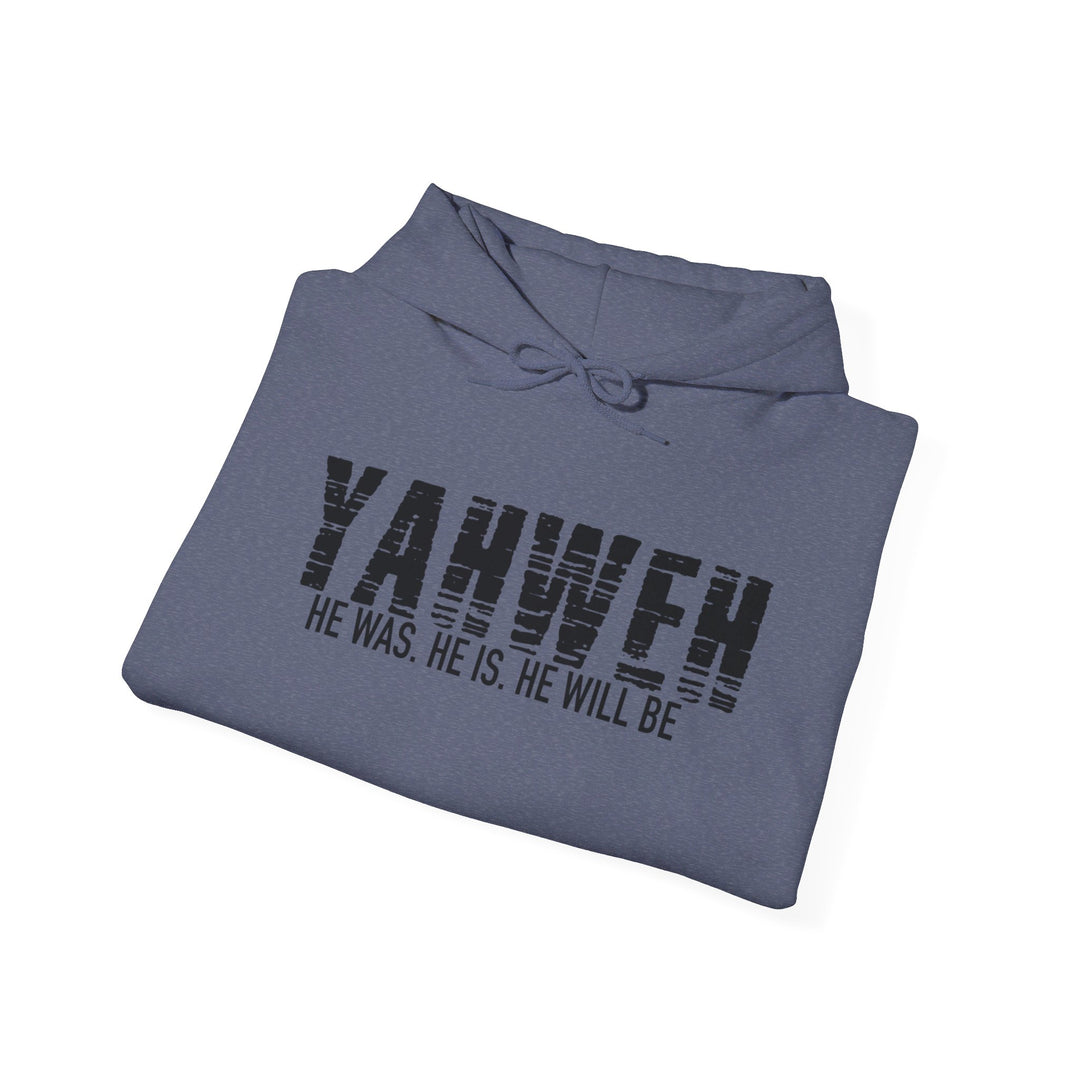 Yahweh Hoodie Hoodie   