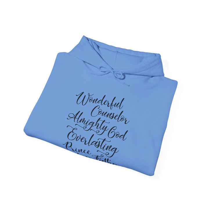 Wonderful Counselor Hoodie Hoodie   