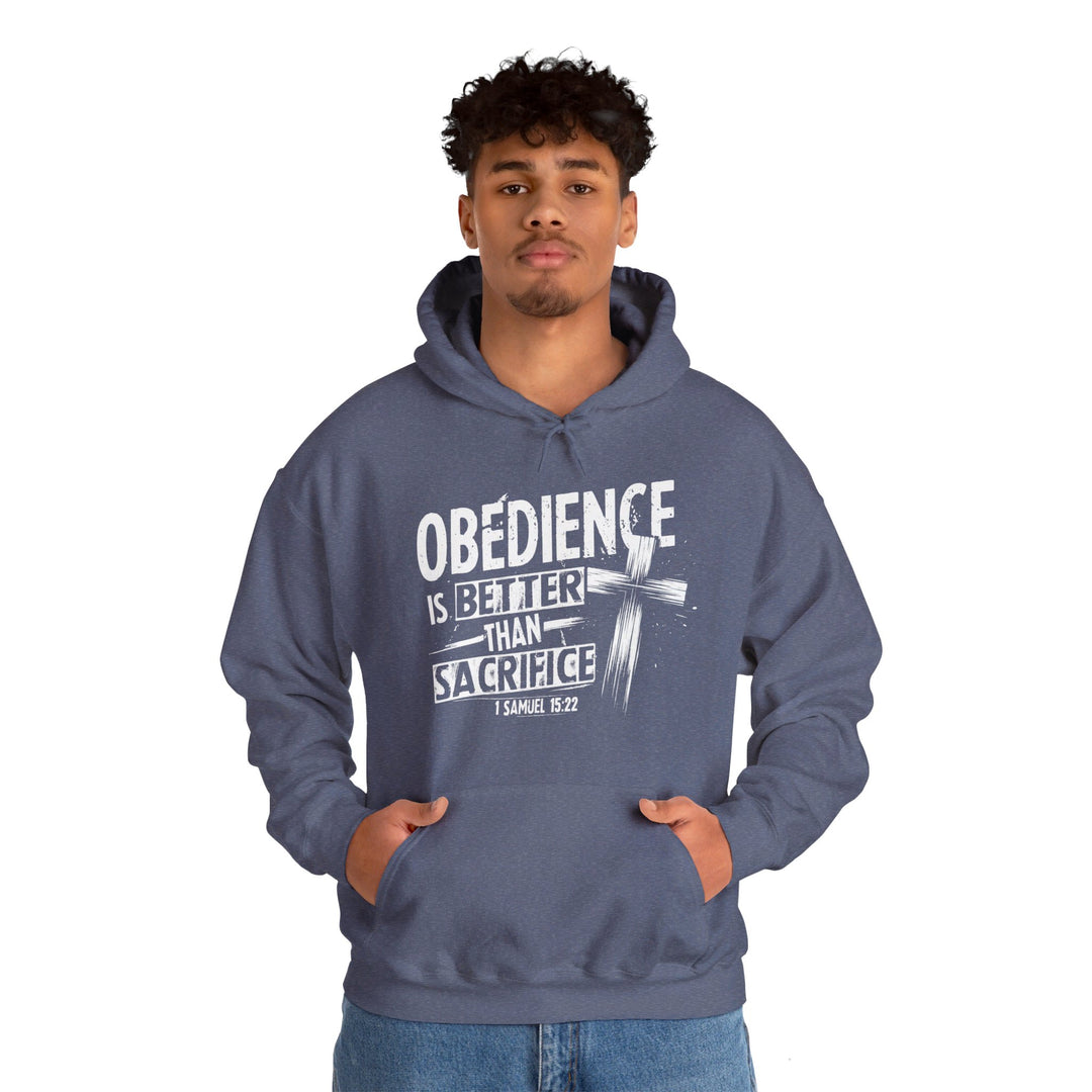 Better Than Sacrifice Hoodie Hoodie   