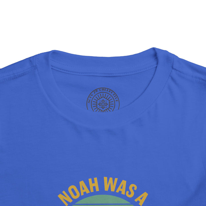 Noah Conspiracy Toddler Tee Kids clothes   