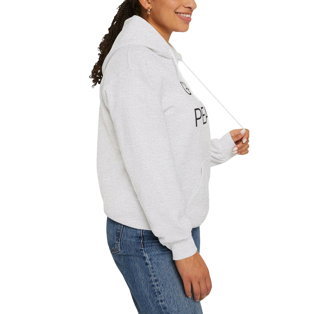 Grace and Peace Hoodie Hoodie   