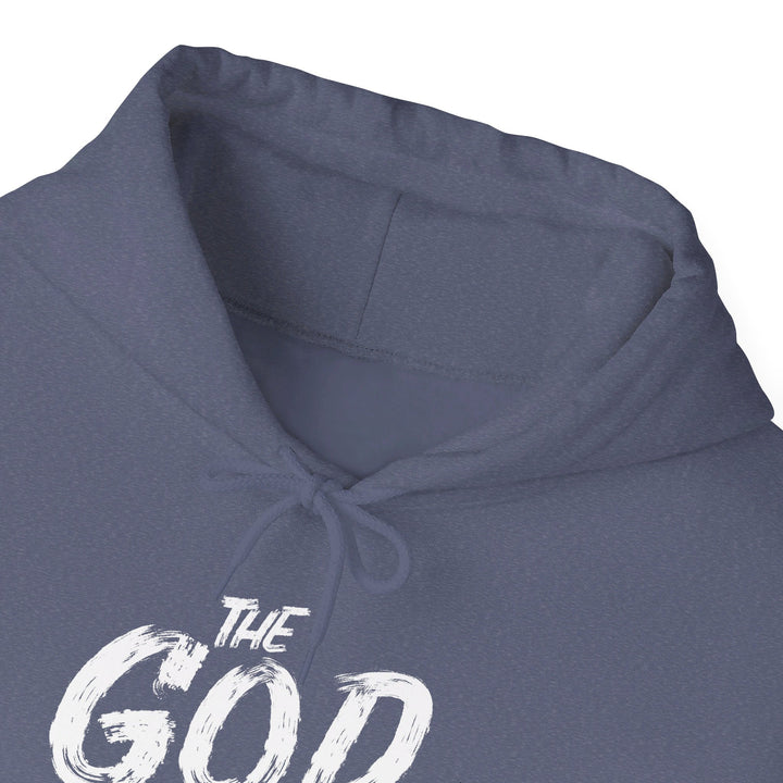 God of All Comfort Hoodie Hoodie   