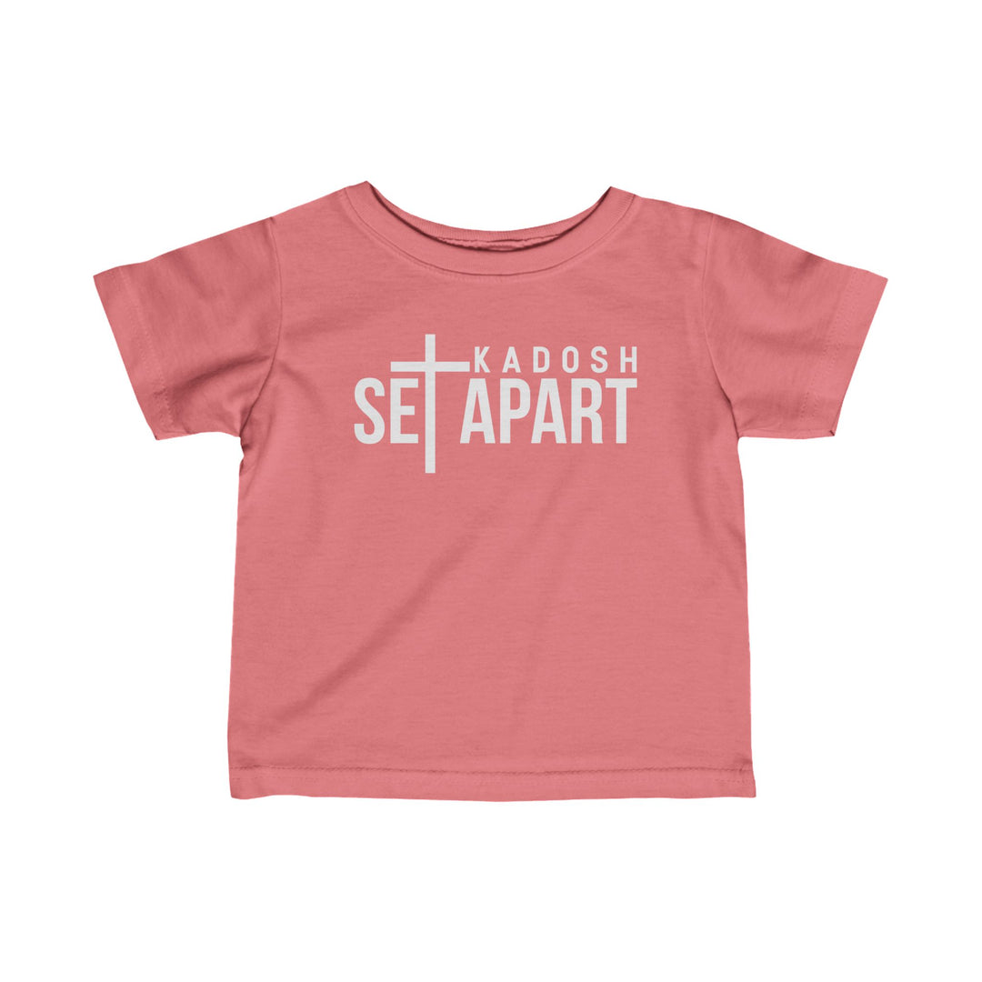 Set Apart Kadosh Baby Tee Kids clothes Mauvelous 6M 